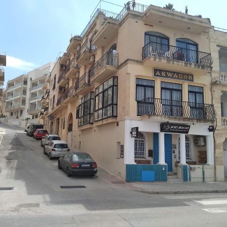 Apartamento Mayfair Marsaskala Exterior foto