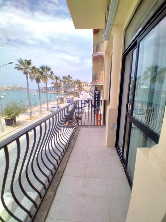 Apartamento Mayfair Marsaskala Exterior foto