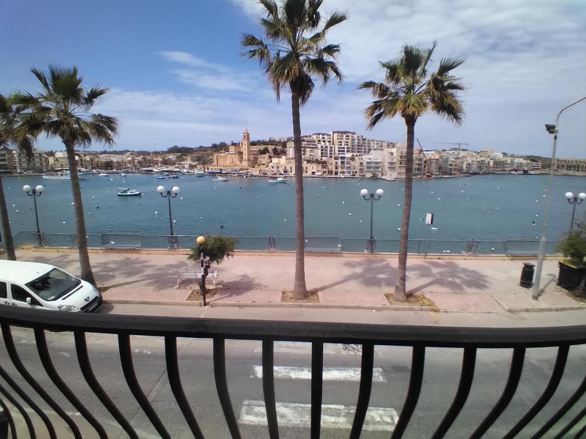 Apartamento Mayfair Marsaskala Exterior foto