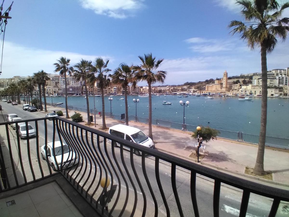 Apartamento Mayfair Marsaskala Exterior foto