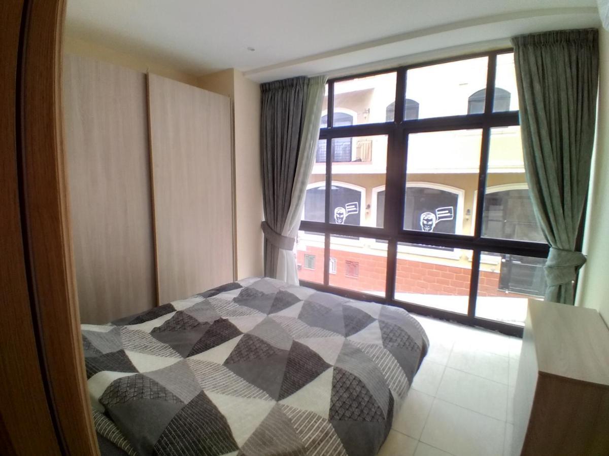 Apartamento Mayfair Marsaskala Exterior foto
