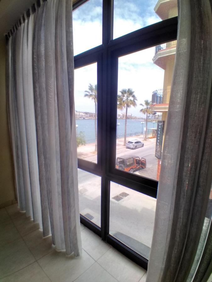 Apartamento Mayfair Marsaskala Exterior foto