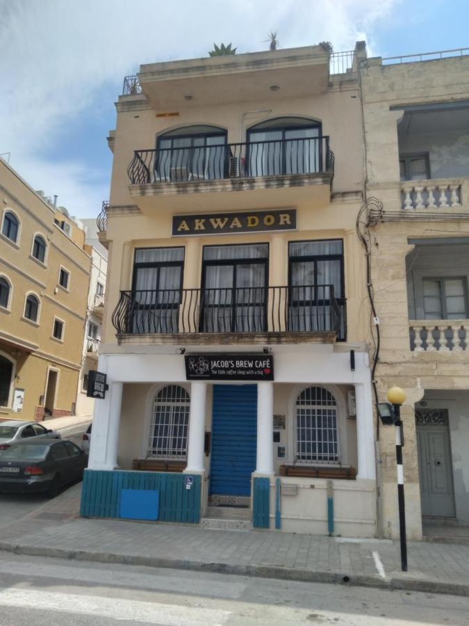 Apartamento Mayfair Marsaskala Exterior foto